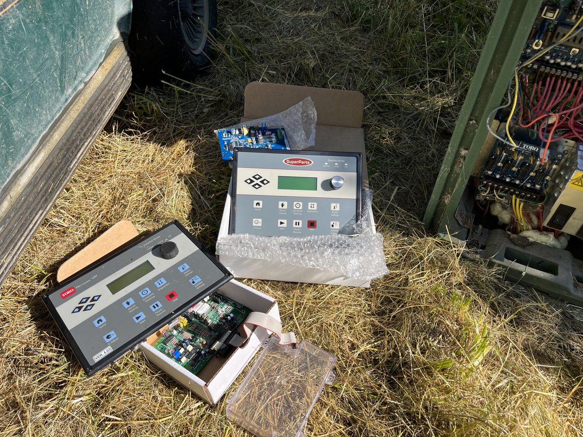 S3Cturf's tweet image. Absolutely crushed it ⁦@boardtronics⁩ delivery received installed &amp;amp; back up running just in time for another 90 degree weekend. Couldn’t be more pleased with my first experience. Thank You.