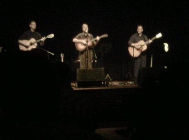 ChrisHowick3's tweet photo. @Lloyd_Cole , remember this gig in Chicago with the Small Ensemble 11 years ago today? A grainy picture of a wonderful gig!! At the Lincoln Music Hall I think? Any more Chicago at all…please!!! https://t.co/jH2VdHgCqB