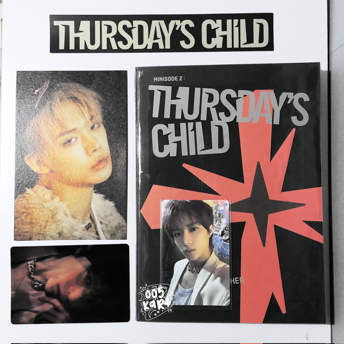 005kart's tweet photo. κ° β #005mails ! κ±
π
β° hii, m2tc arrived safely! beomjun uwing-uwi omg + i pulled a limited photo strip π <3 tysm for packing it securely as well as for the smooth transaction & freebie ! 'til our next transaction po !! ^^
κ° #SWSUB_feedbacks κ± κ° @shopwithSUB κ± β‘ https://t.co/bt62qm1K6G