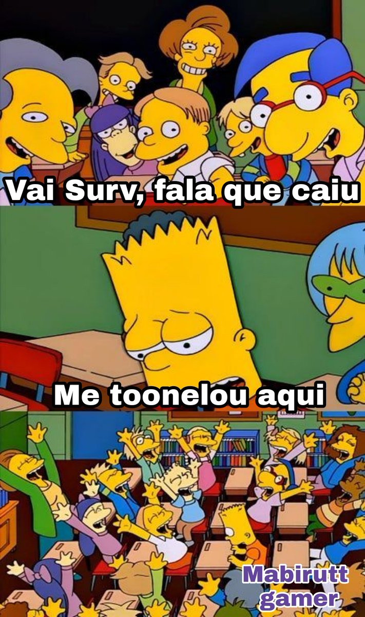 omabirutt's tweet photo. E eu sou os dois no @DeadByBHVR hahahah

#dbdmeme #game #DeadbyDaylight  
@portaldbd https://t.co/CY5IlrQq1I