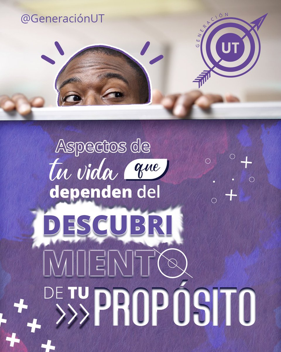 generacionut's tweet photo. ¡Dios te diseñó integralmente, tienes la capacidad de relacionarte con otros y disfrutar el proceso! ‼️

Parte 1/2 ✨

#generaciónz #disenografico #arte #designerart #proposito #Jovenes #viral #Viernes #FinDeSemana #ansiedad https://t.co/10ZYzpEV5f