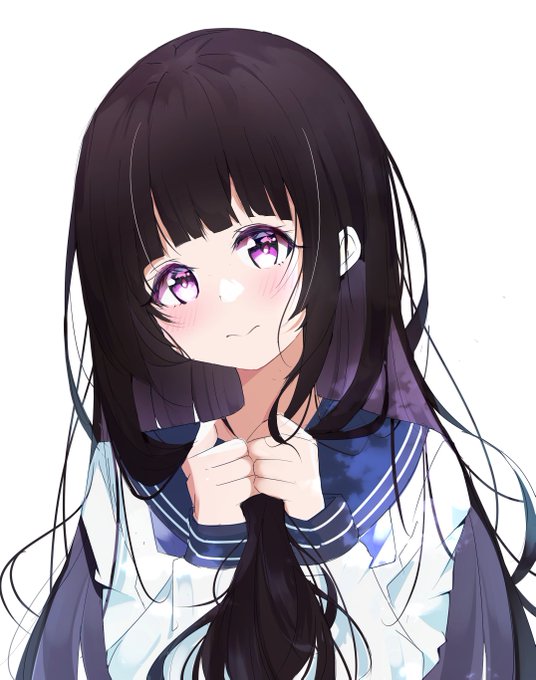 千反田える のtwitterイラスト作品 人気順
