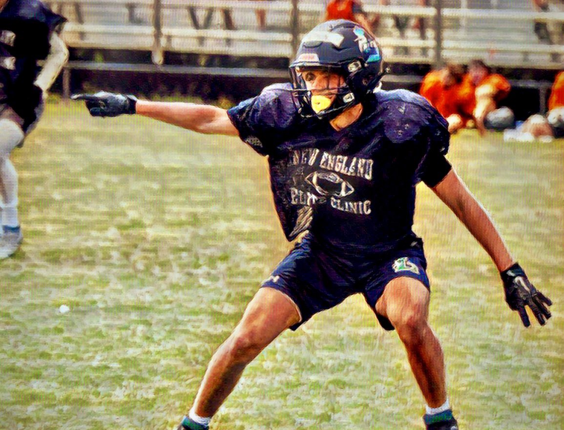 Great 2-day camp at <a href="/TuftsUniversity/">Tufts University</a> put on by  <a href="/EliteFBClinics/">Elite Football Clinics</a> &amp; <a href="/FootballTufts/">Tufts University Football</a>.