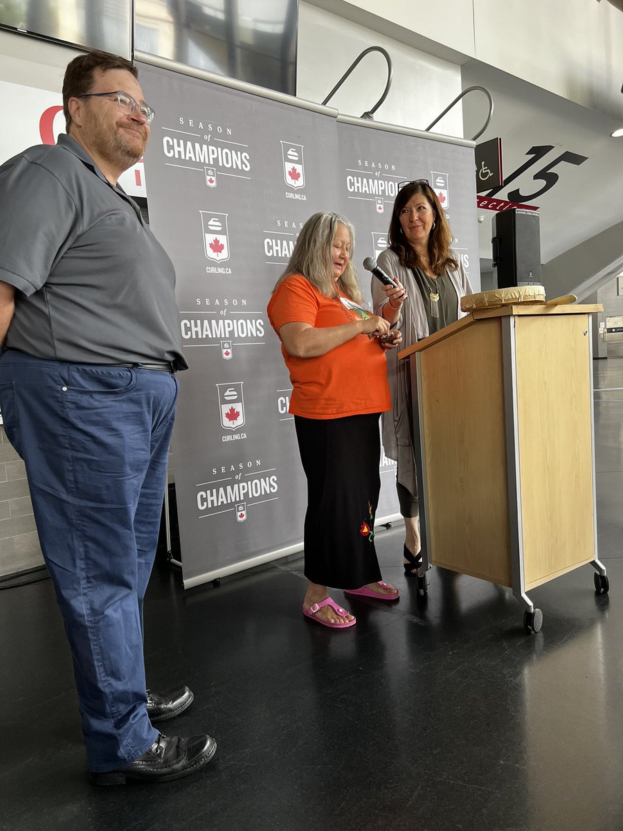 Curling Canada tweet media