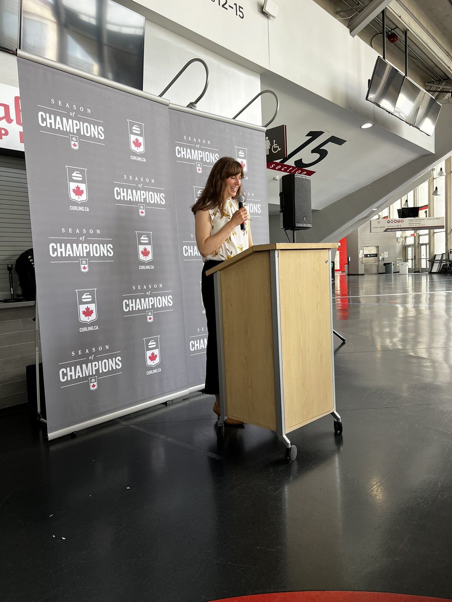 Curling Canada tweet media