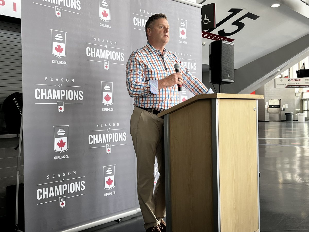 Curling Canada tweet media