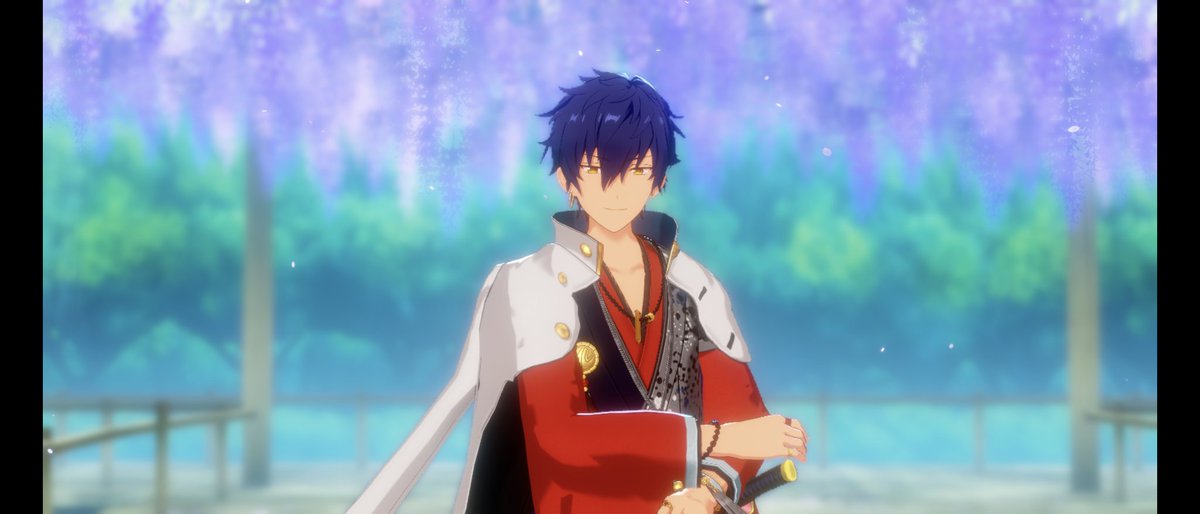 ジュンくんバンカラSCRが映えすぎるのよ #あんスタ #あんさんぶる