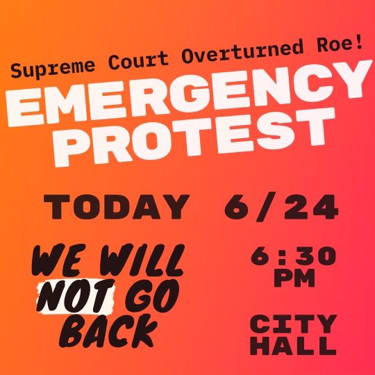 Abortion bans disproportionately hurt those who are already facing barriers to accessing quality health care like BIPOC, LGBTQ+, disabled, &amp; immigrant communities. Join us in Philly to demand abortion justice &amp; #BansOffOurBodies! #WeWontBackDown map.wewontgoback.com