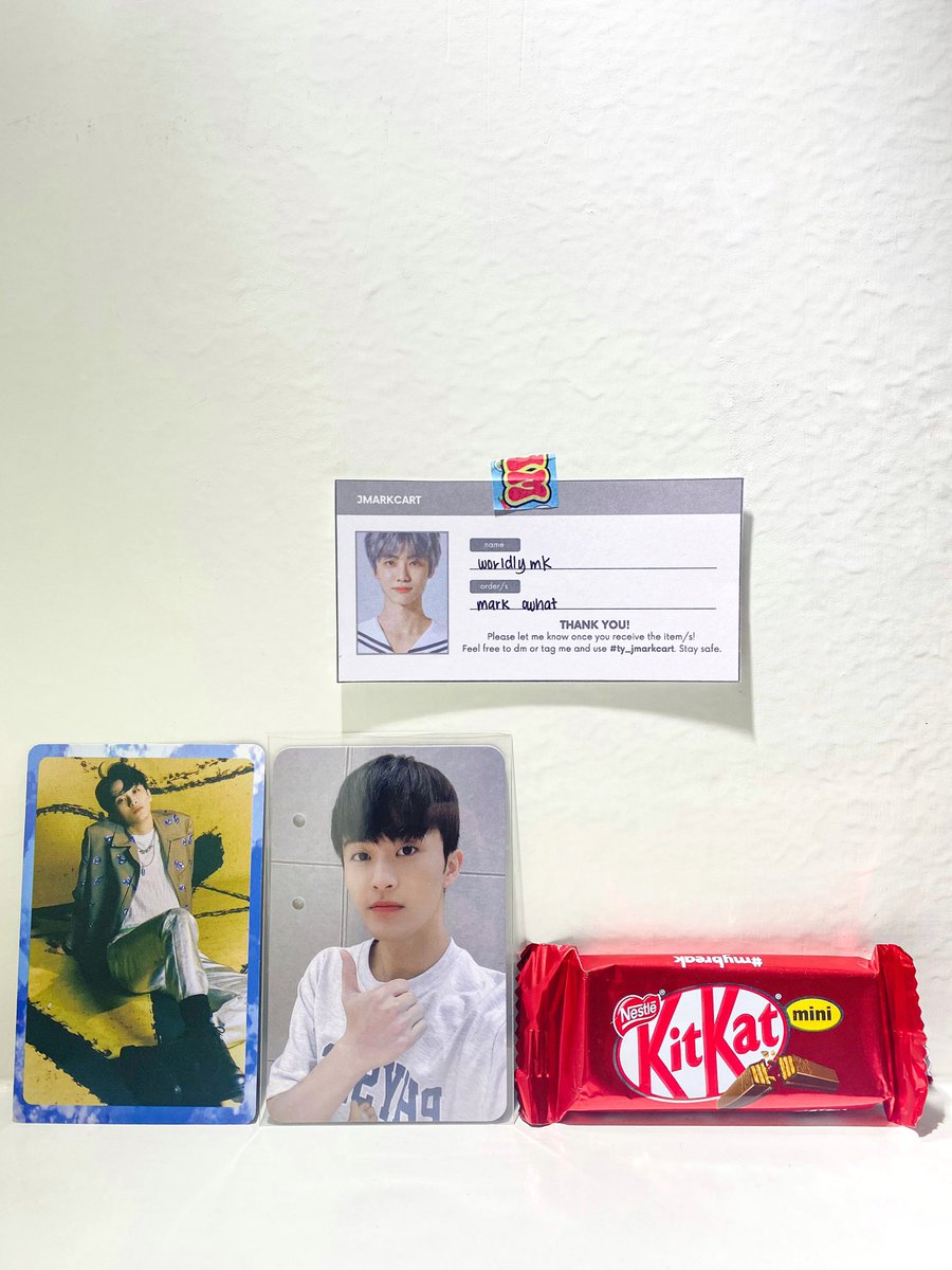 worldlymk's tweet photo. #kai_mails 

my happy mail arrived to me safely 🤗 thank you for the vv secured packaging (also for the sweet freebies!) super duper love them 🤍 

[💌] #ty_jmarkcart @jmarkcart https://t.co/fnl3SHEj4T