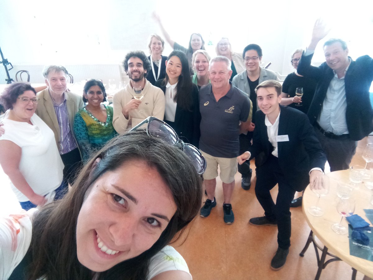 jomagellan's tweet photo. The resistant group from #IOS22. Well done @AesisNet!! What a wonderful group of people that you got together. Thank you!! https://t.co/tHl6SZY59U
