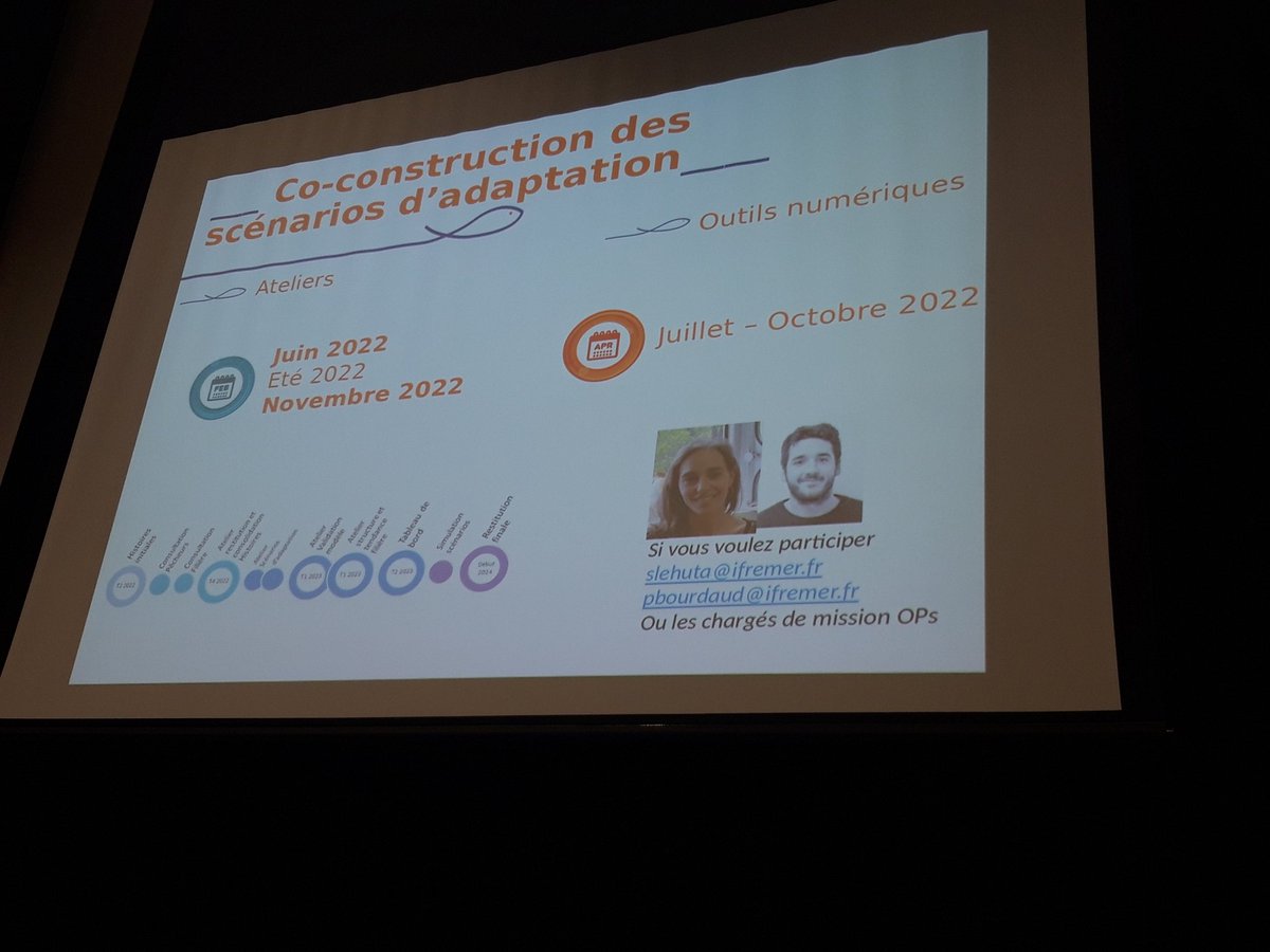 defipel's tweet image. Defipel à la rencontre de la filière lors de la journée #Sardine Atl avec @OP_LPDB, @UmrAmure, @umrDECOD, @Ifremer_fr