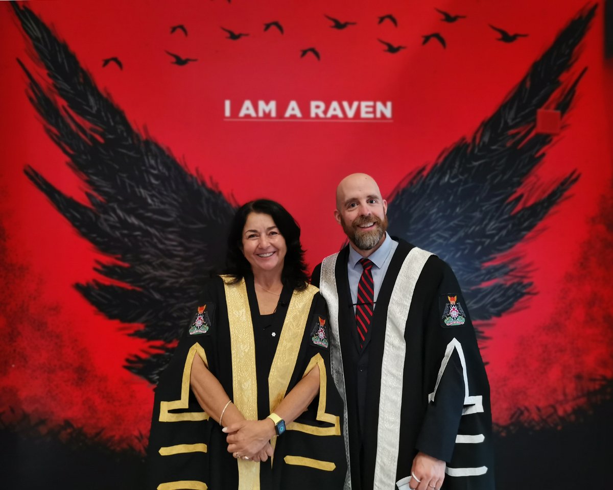 Final day of Spring Convocation <a href="/Carleton_U/">Carleton University</a> - It was fantastic to celebrate the graduates of 2020, 2021 and 2022 in 40 (!) ceremonies, and such a joy to work with our amazing Chancellor Yaprak Baltacioglu <a href="/yapbalta/">Yaprak Baltacioglu</a>! #CUproud