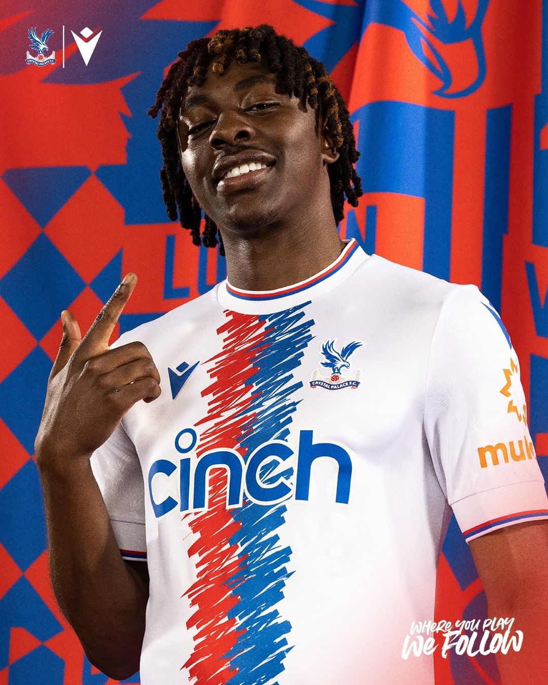 Crystal palace kit away 2025