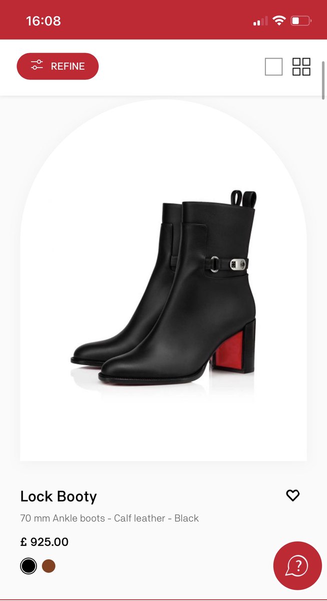 claraanneof's tweet photo. When I say I want them… in every colour https://t.co/0pkH3dBjUl