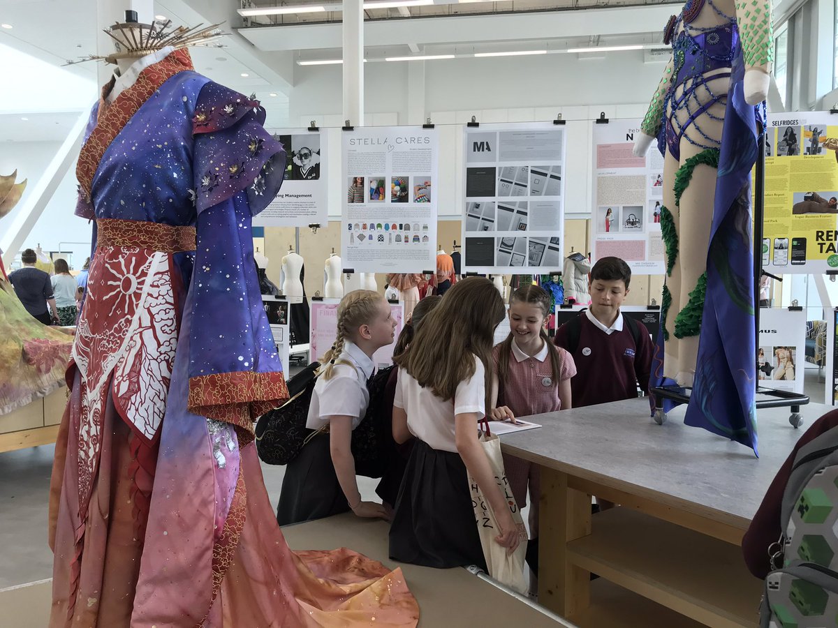 Gomersal Primary Art tweet media