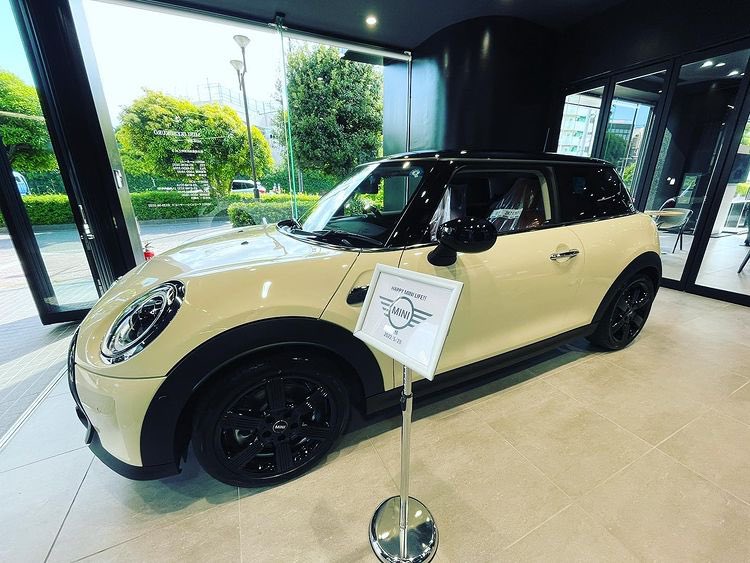 saron_mini's tweet photo. twitterを作りました！

#mini
#minicooper
#minicooperworld
#minilovers
#bmwmini
#minibmw
#f56
#f56
#f56mini
#f56cooper
#f56coopers 
#minijapan
#mini_japan
#ミニクーパー https://t.co/w9MzmlO52Q