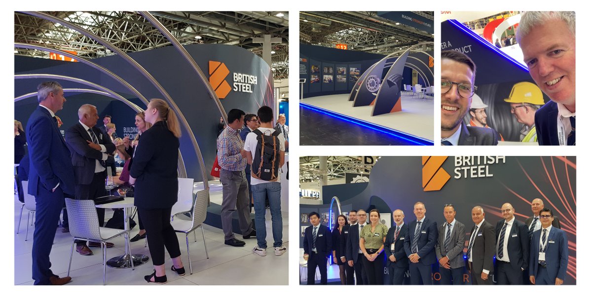 That's #Wire2022 over for another year, where we've been exhibiting with #FNsteel. Thank you to everyone who came to see us over the last 5 days! If you missed us on the stand, you can read about our #WireRod & #ProcessedWire here: ow.ly/Uwup50JGF8J #BuildingStrongerFutures
