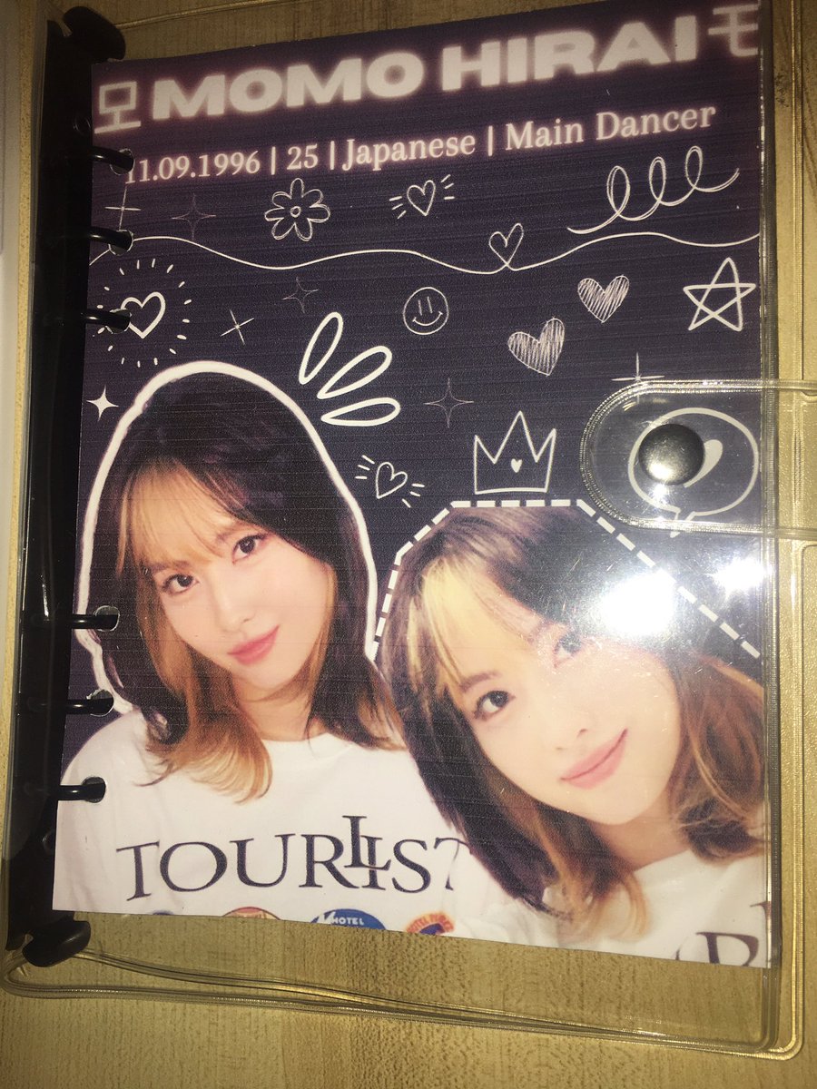 hanjiquokkart's tweet photo. #walangperasiel

hii @mmlvr_  ! The binder arrived safelyy bc it was packed vv secured !! Hihi till our next po !!^^ #mailsfrommia https://t.co/5R2ZPL8fu8