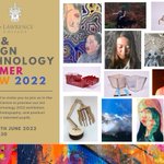 Our Art and Design Technology Summer Show starts in less than 2 hours.  We are so excited to share all the amazing work that our pupils have created this year! Join us for a refreshment in the Canon Perfect Centre while you browse the exhibition. 