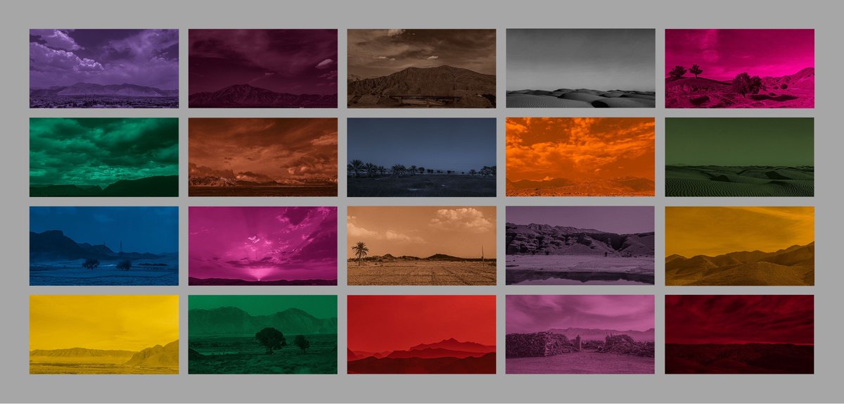 Hey Everyone,
My first NFT collection, 'Through the car window', contains 20 landscape photographs. I have taken these during my travels, and they have been modified in various colours to give them a unique perspective.

opensea.io/collection/thr…

#NFT #NFTCommunity #NFTphotography