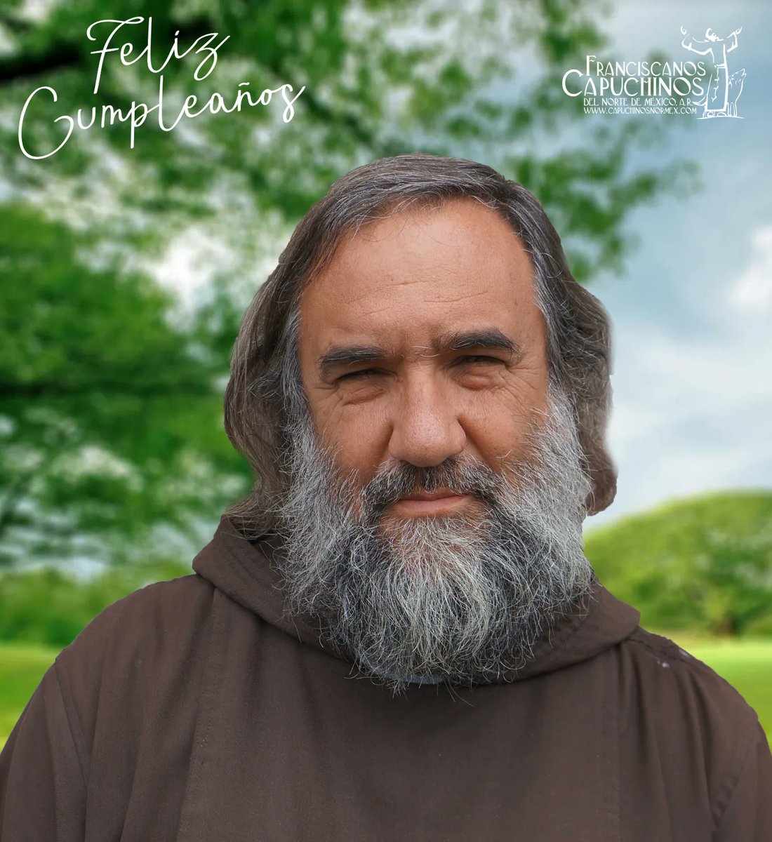 Capuchinos del Norte de México tweet media