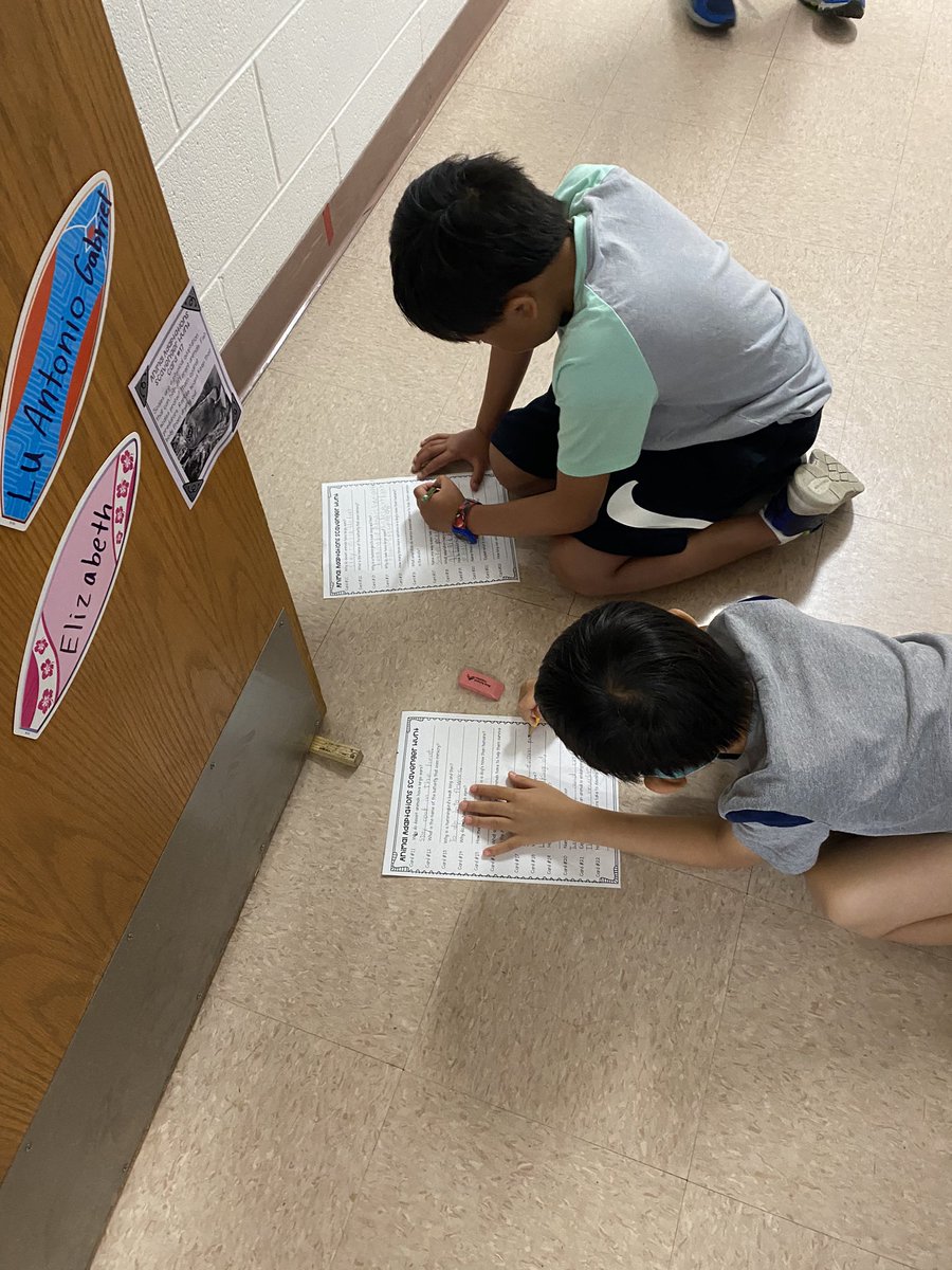 Animal adaptations scavenger hunt! 🦒🐘🦍🐋🐟🐢🦓🦔🐡<a href="/AHSD25SummerU/">Summer U</a>