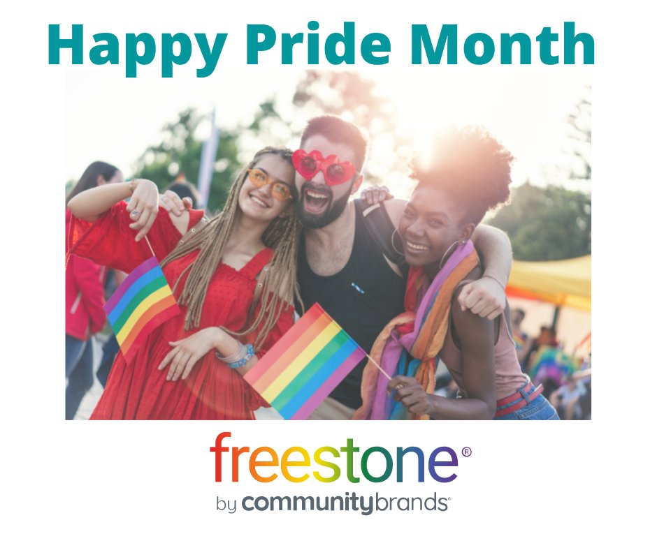 Freestone is proud to support the LGBTQ+ community and a culture of equality and inclusivity. Together we celebrate and honor #PrideMonth.