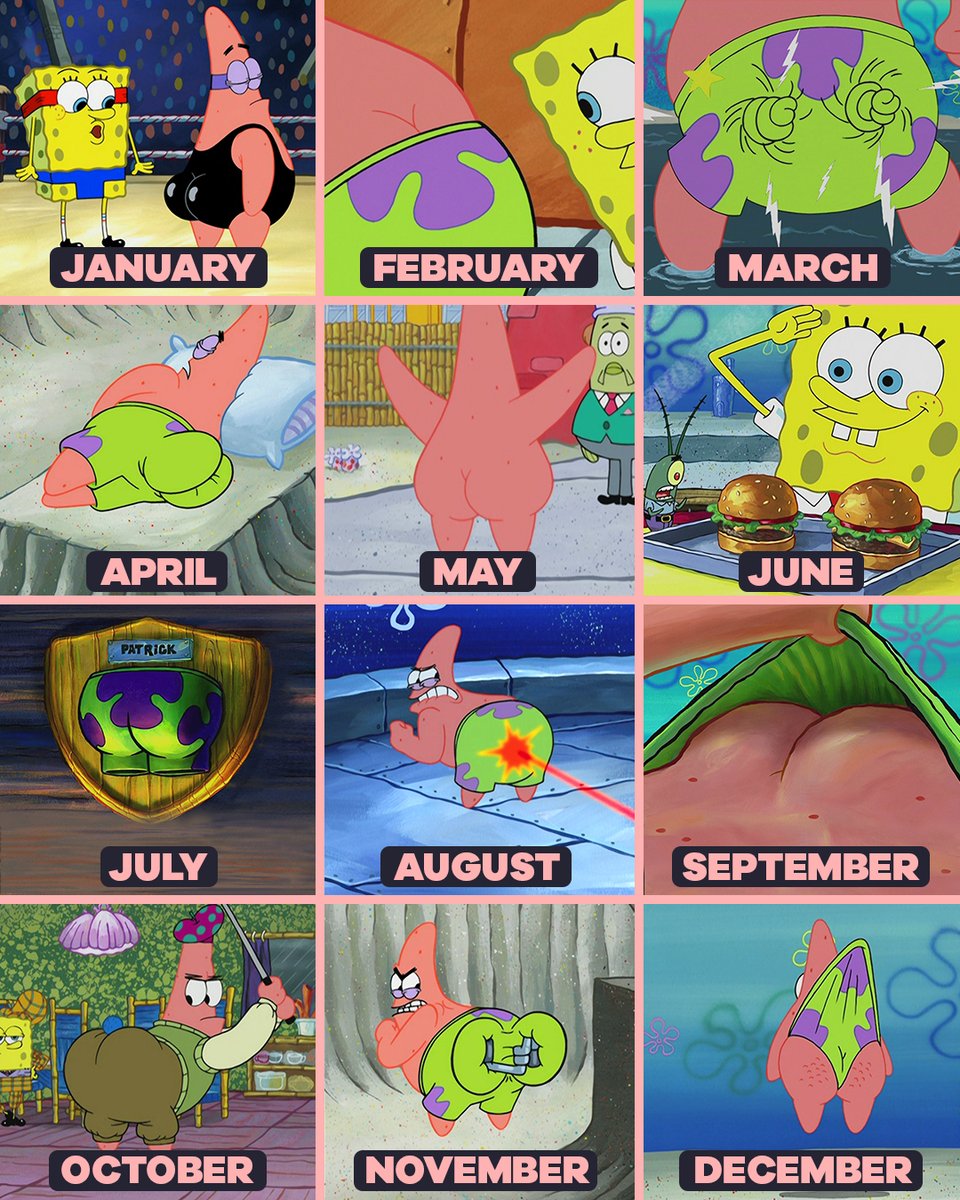 SpongeBob tweet media