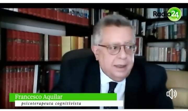 [-1] DIVULGAZIONE SCIENTIFICA: DOMANI, INTRODUZIONE ALLA PSICOTERAPIA COGNITIVA. In che cosa consiste, in che cosa può essere utile, quali sono le tecniche specifiche utilizzate, come e perché funziona. Informazioni sull'evento a Bacoli nei tweet precedenti.