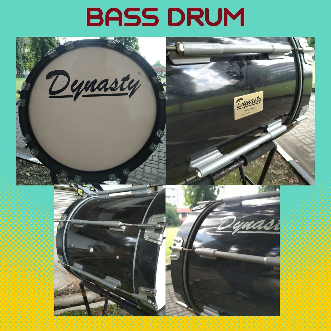 [JUAL ALAT MARCHING]

Haloo, MB UPN “Veteran” Yogyakarta menawarkan beberapa alat yg akan kita jual nih, Bagi yg minat dm kita ya!🤩

Contact us: 
Instagram, Twitter: <a href="/mbupnjogja/">MB UPN Veteran YK</a>
FB: Marching Band UPN “Veteran” Yogyakarta
or you can easily click this link linktr.ee/mbupnjogja