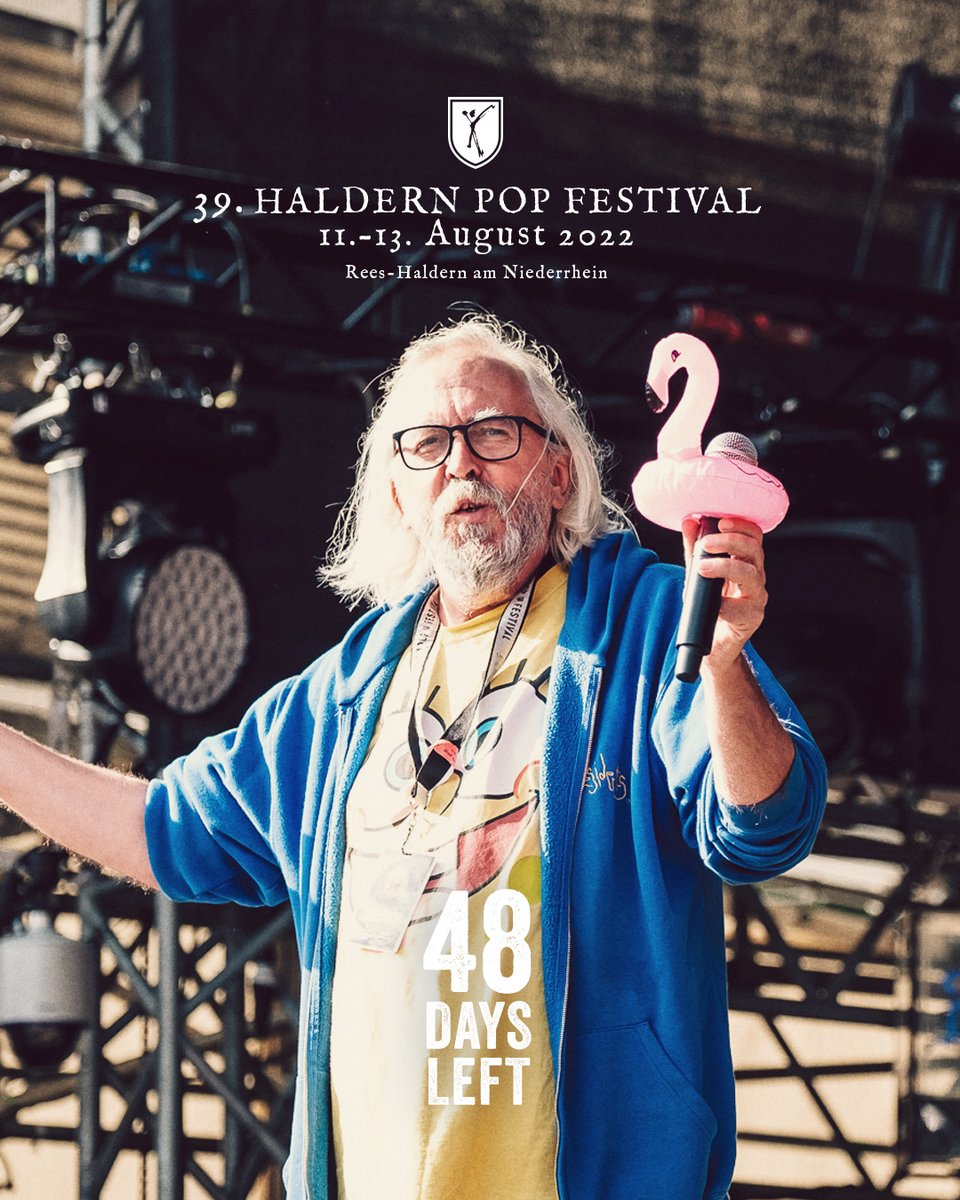 48 Days To Go! #hpf22