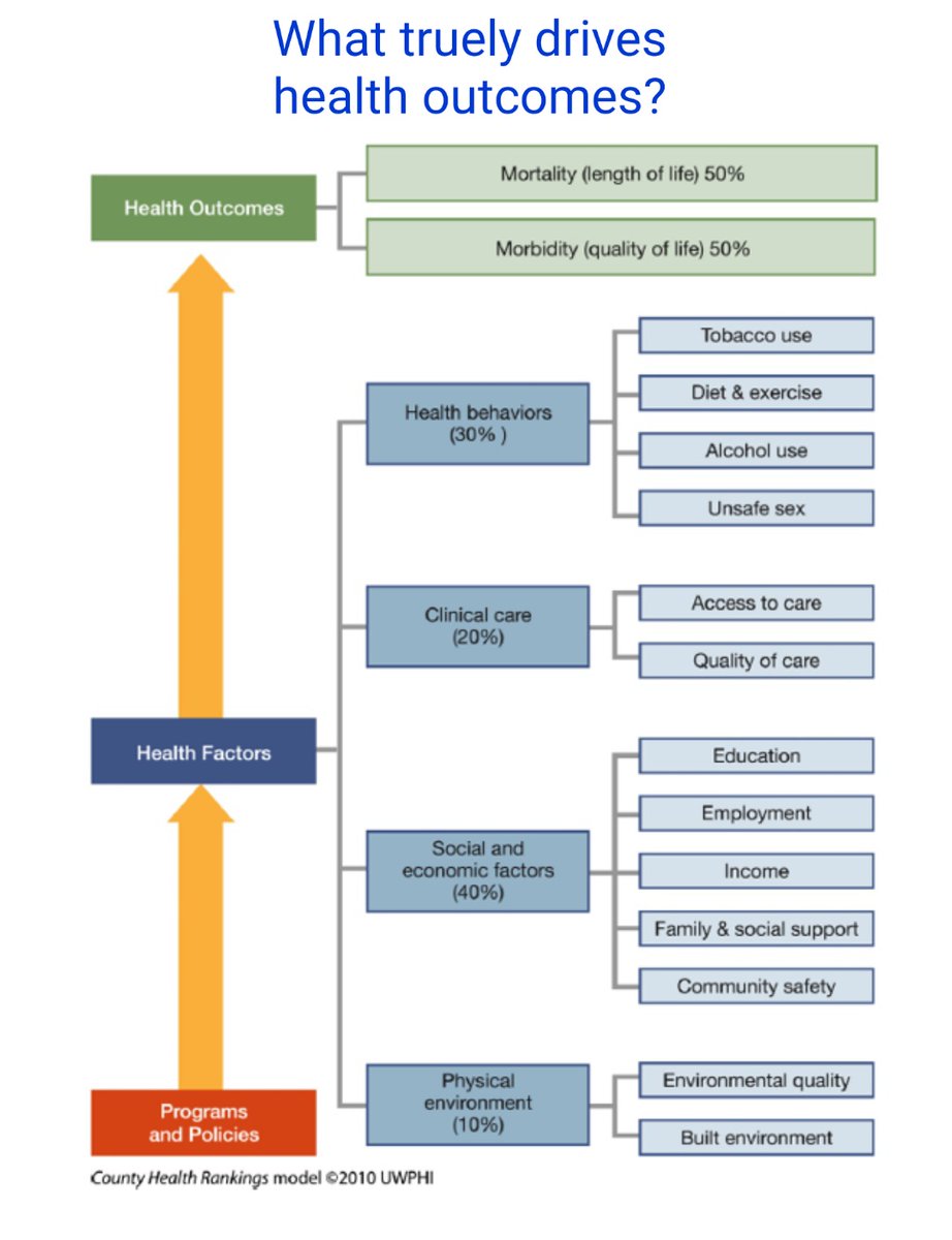 What truely drives health outcomes (in Nepal)? 🤔