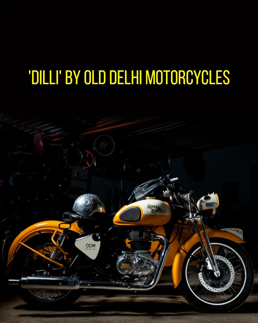Old delhi motorcycles sale