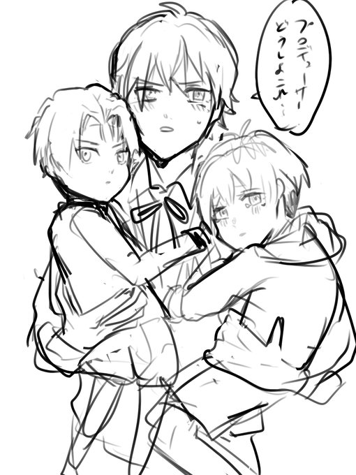 絶対n番煎じだろってやつ描きます 