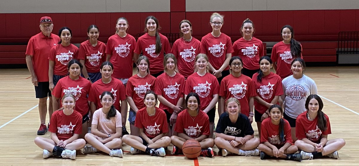 RetteHoops's tweet photo. Great words of wisdom by Ken Splawn yesterday about what it takes to have a successful basketball program. We enjoyed having him talk at the 2022 Perryton Rettes Rising Stars Basketball Camp! @Perrytonrpnd @PerrytonIsd @Tabchoops @AustinTGCA https://t.co/Nz4wgVR2b2