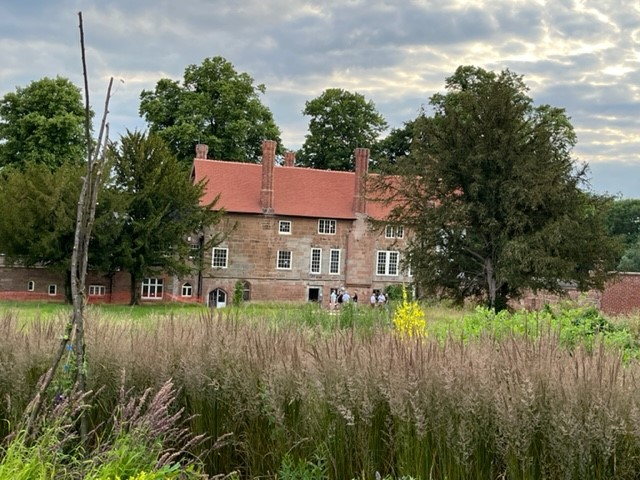 fpmcoventry's tweet photo. As a trustee of @HistCovTrust our MD, Robert Villette, enjoyed a tour around the gardens at Coventry's Charterhouse this week. 

The trust has worked hard to restore the building and grounds and will be opening it to the public later this year. https://t.co/kbOHuZluDR