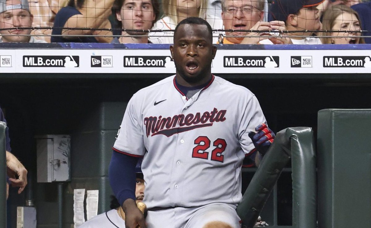 Cleveland Guardians broadcaster Tom Hamilton blasted Twins’ Miguel Sano with “He’s not hurt, he’s just fat.” https://t.co/fyRlmE1MCq https://t.co/o55yuoKh0t