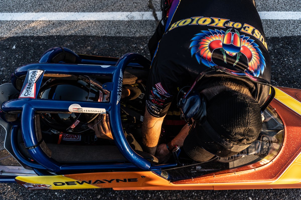 The 2022 race season is off to a great start! Both the House of Kolor and Florida Tech teams have collected some WIN LIGHTS! 

#racing #winning #HouseofKolor #FloridaTech