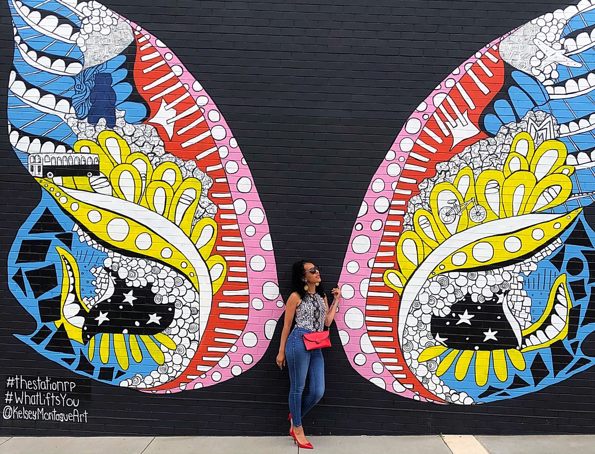 You do not just wake up and become a #butterfly.  Growth is a process 💯.

Keep pushing & enjoy your #weekend ✨.

#FridayMotivation #Goal #Growth #Smile #Motivation #WhatliftsYou #Life #Inspire #keeppushing #positivity #weekend #Friday #TheStationrp