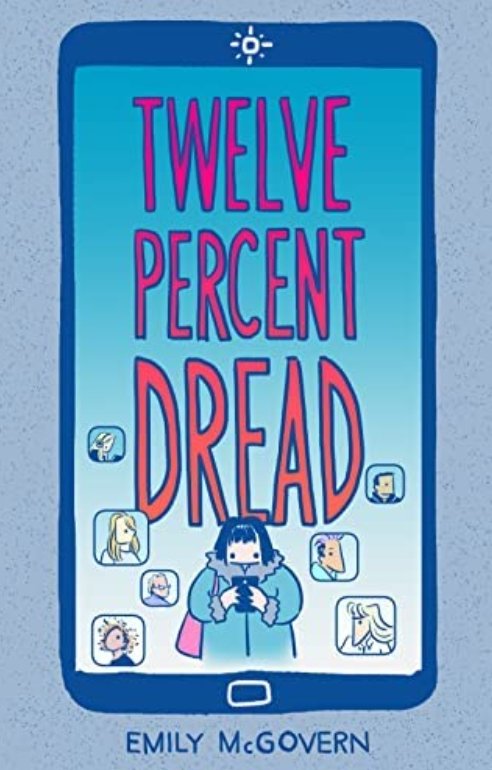 andyangel44's tweet photo. Today I'm on the tour for @EmilysCartoons' graphic novel #TwelvePercentDread @picadorbooks with @BlackCrow_PR
https://t.co/T2Q6wcU333
#GraphicNovel #Book #London #Electronics #Blogger #Blogging #Ebookwyrm #BlogCave #BlogTour #EatSleepReadReview #EatSleepReadRepeat https://t.co/YspEK9cuRR