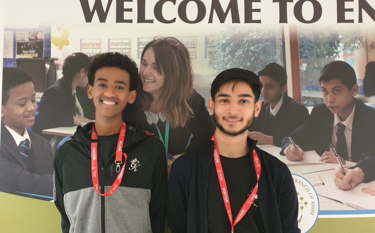 ASFA Head of School tweet media