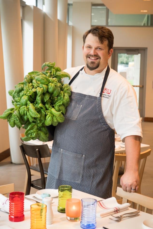 Tune into @fox8newscleveland Thursday, June 30, 2022, 8:40am.  Chef Barnhart will be sharing one of his amazing summer recipes. #1833 #summerdining #fox8newscleveland #dinner #instafood #foodporn #foodie #foodstagram #summer #yummy #restaurant #delicious #foodblogger #foodlover