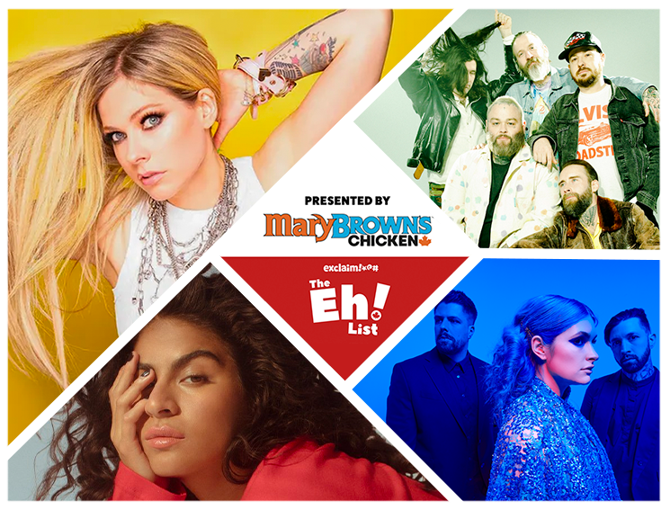 They're a 10 but they aren't keeping up on the week's best new 🇨🇦 music... awkward! (Don't worry, we're here to help.)
Presented by <a href="/MaryBrowns/">Mary Brown's</a> Chicken &amp; Taters — all Canadian and proud of it!
Spotify: open.spotify.com/playlist/4Un2w…
Apple Music: music.apple.com/ca/playlist/th…