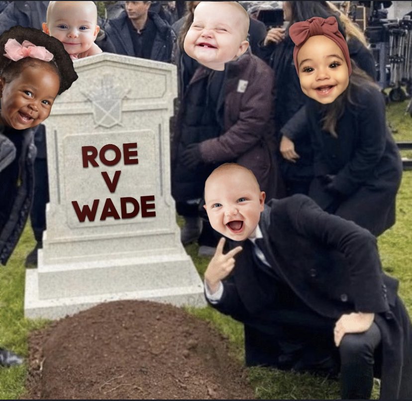 FreddyGRecord's tweet image. #SCOTUS #DobbsvJackson #Rooked