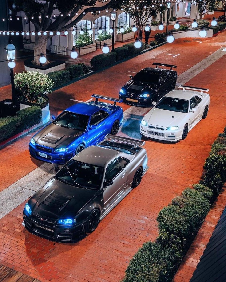 R34 Gang