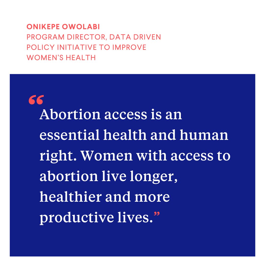 VitalStrat's tweet photo. The U.S. Supreme Court decision to overturn Roe v. Wade sets the U.S. decades back when it comes to women’s health, and imposes undue emotional, social and financial costs on women. https://t.co/Y7s1uAgIIy
