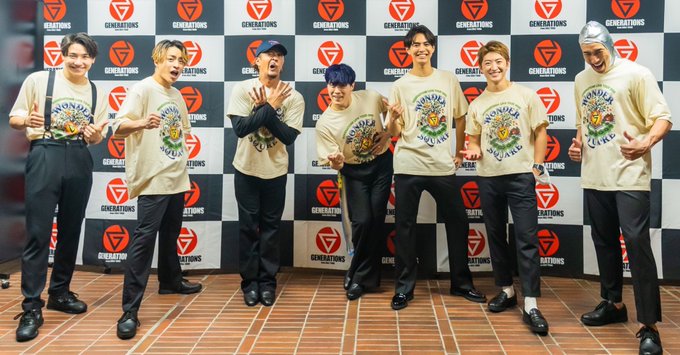 Generations 神戸 6月24日 Cervimar Com