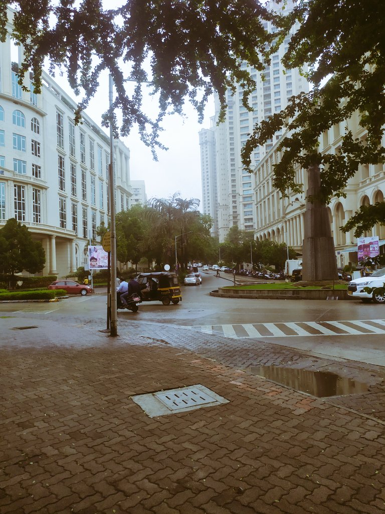 Which looks standard ✨#powai Mumbai