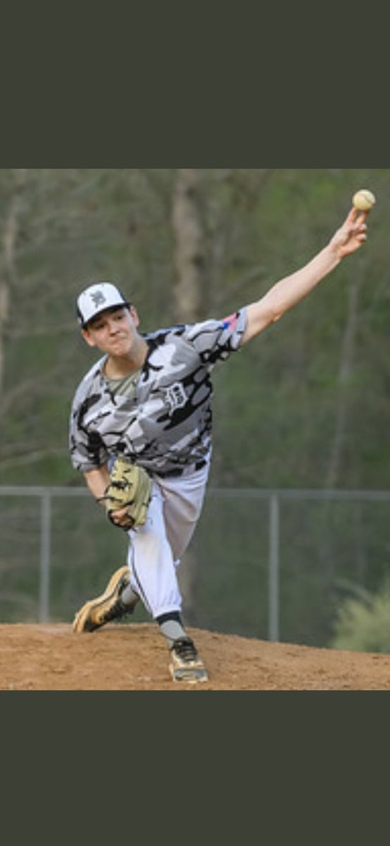 PlayBall2026's tweet photo. Canes Scout 16U play at 3:30 pm today at Greenville HS in the Prospect Select Black Bear Classic. @AidanCarey2024 (McLean, VA) will get the ball with @CaydenSuchy (Sterling, VA) &amp; @bescobar2024 (Coto de Caza, CA) in relief. @TheCanesBB @CanesBBScouting https://t.co/2zdyBtyXap