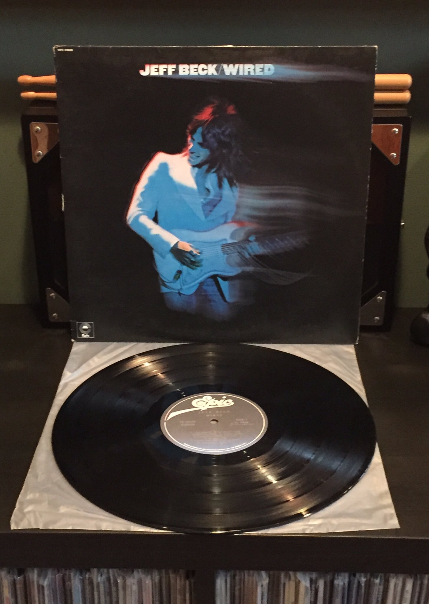  Happy Birthday! 
Jeff Beck - Wired 